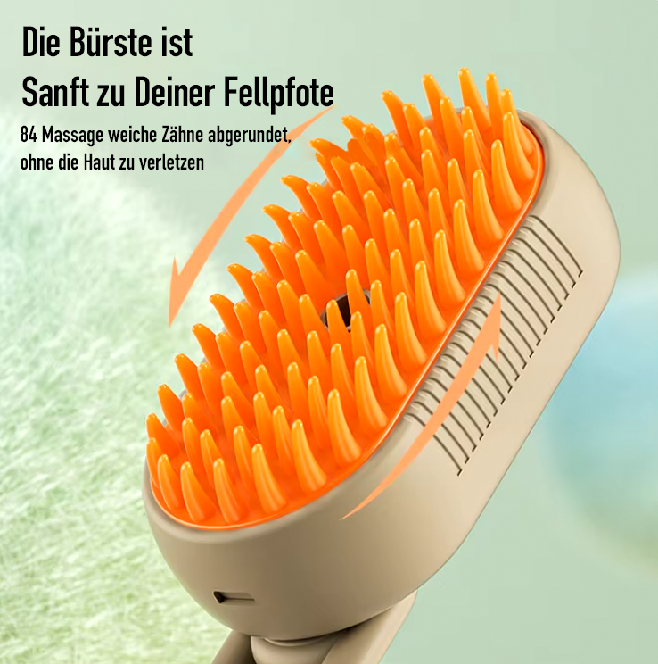 Calo - Sanfte Massage Bürste